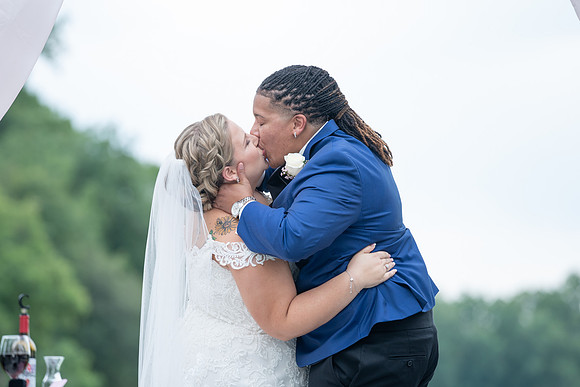 Ashley & Rasheeda'a Wedding-231