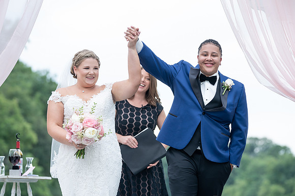 Ashley & Rasheeda'a Wedding-238