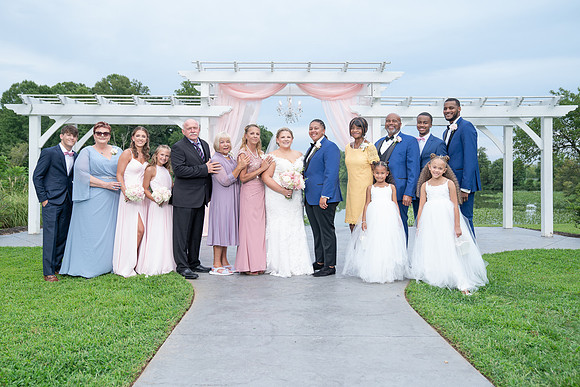 Ashley & Rasheeda'a Wedding-246