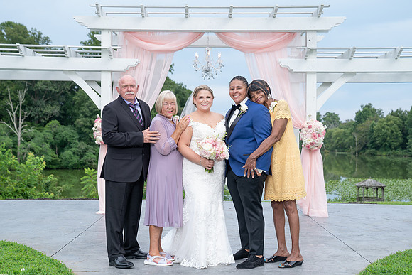 Ashley & Rasheeda'a Wedding-247