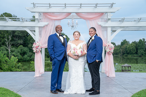 Ashley & Rasheeda'a Wedding-249