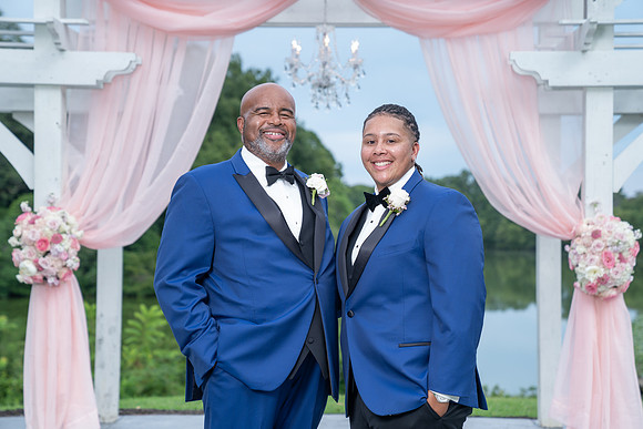 Ashley & Rasheeda'a Wedding-251