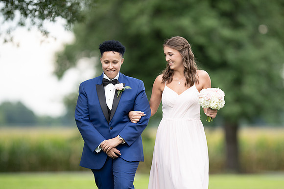 Ashley & Rasheeda'a Wedding-609