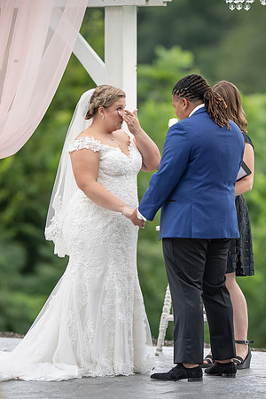 Ashley & Rasheeda'a Wedding-635