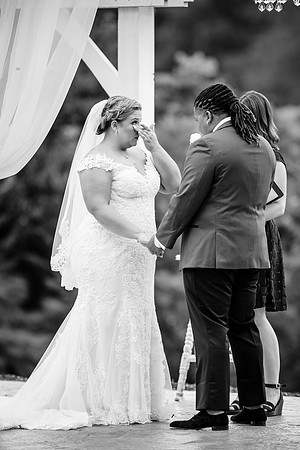 Ashley & Rasheeda'a Wedding-636