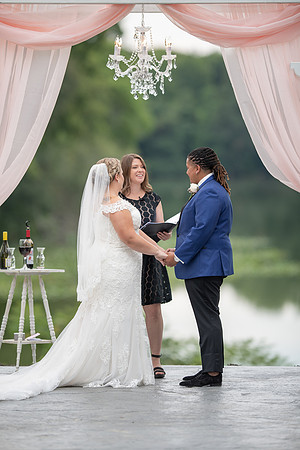 Ashley & Rasheeda'a Wedding-639