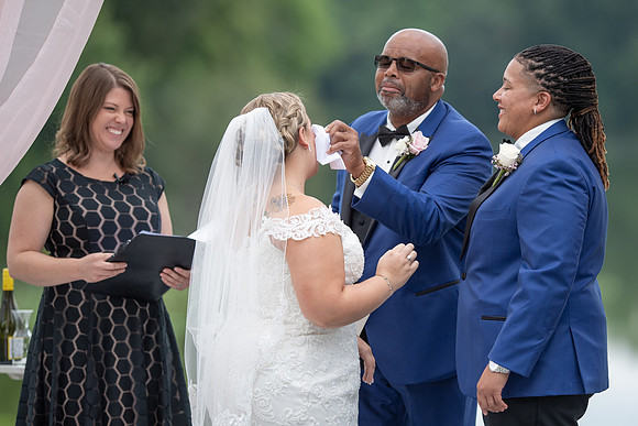 Ashley & Rasheeda'a Wedding-642