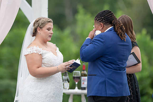 Ashley & Rasheeda'a Wedding-646