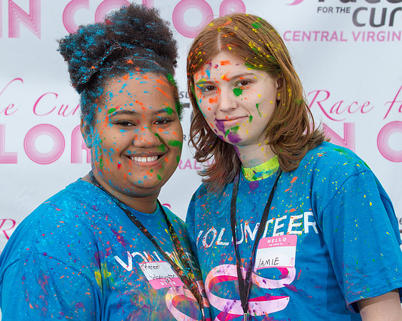 Race for the Cure In Color21