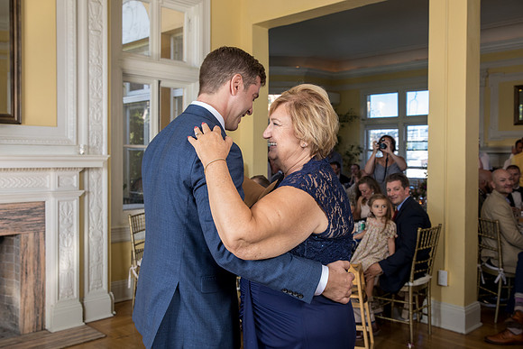 The Reception75