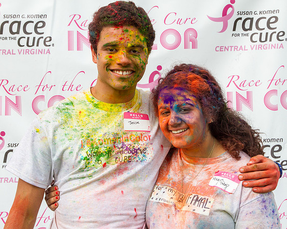 Race for the Cure In Color108
