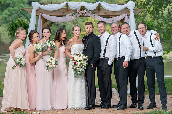 Brittany & Ben's Wedding Final-261