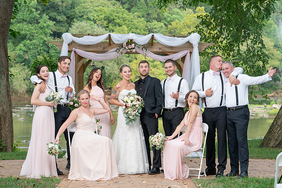 Brittany & Ben's Wedding Final-267