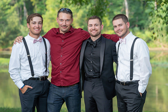 Brittany & Ben's Wedding Final-285