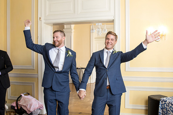 The Reception14