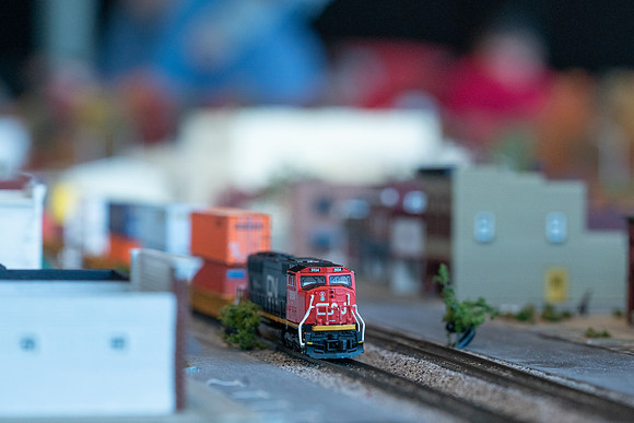 Model Railroad 2019-3