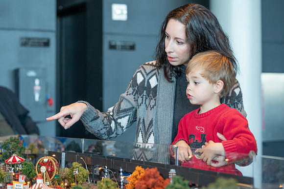 Model Railroad 2019-10