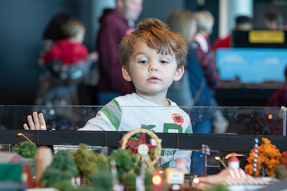 Model Railroad 2019-12