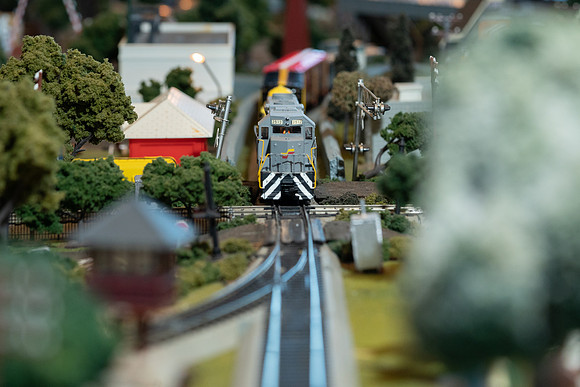 Model Railroad 2019-18