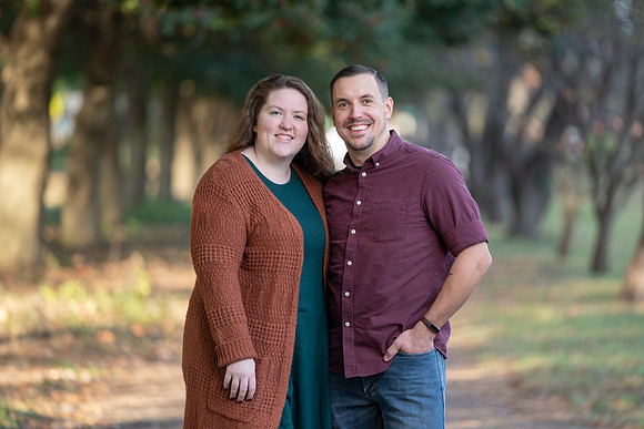 Kelsey & Richard-1
