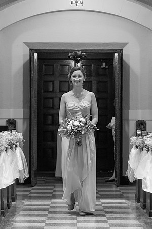 The Ceremony11b&w