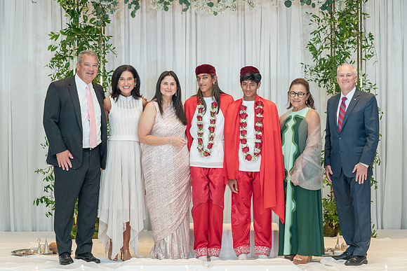 Zane & Zubin's Navjote Ceremony Kevin-624