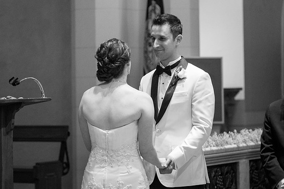 The Ceremony35.1b&w