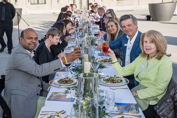 Science Museum Board of Directors Mayor Avula Dinner-54