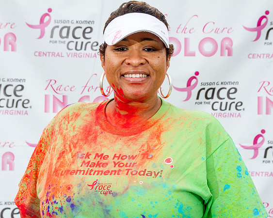 Race for the Cure In Color59