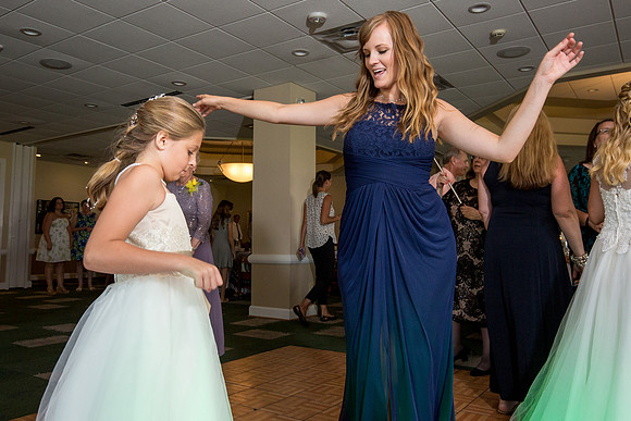 The Reception41