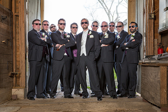 The Groomsmen