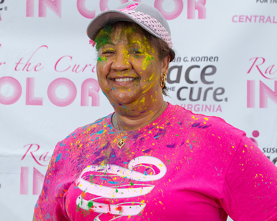 Race for the Cure In Color25