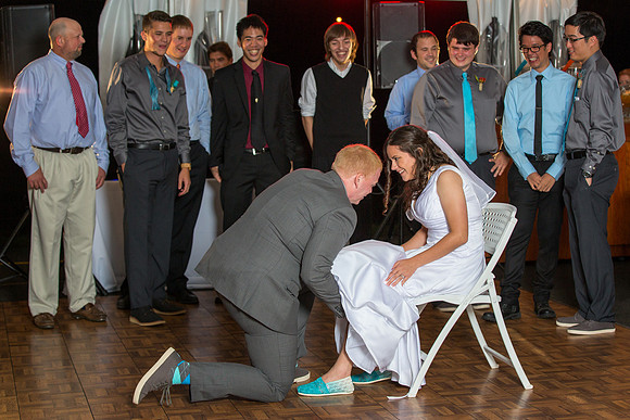 The Reception118