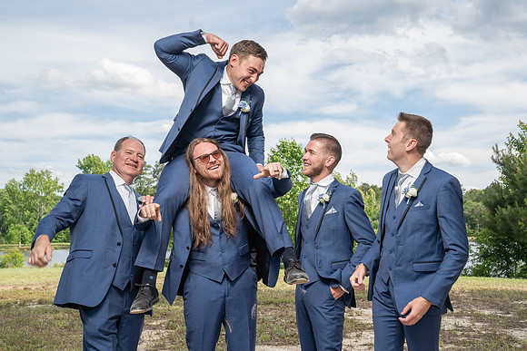 Celeste & Ryans Wedding-260