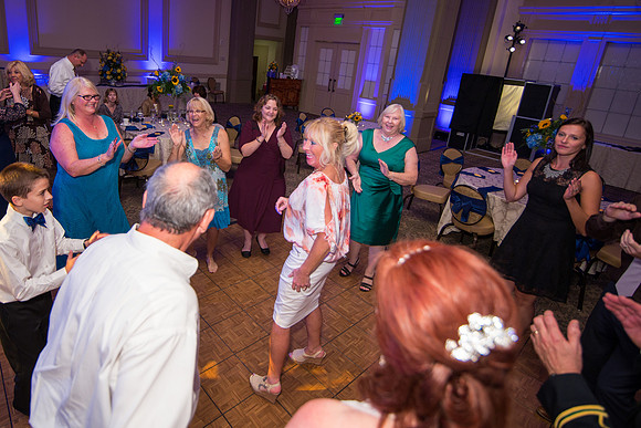 The Reception122
