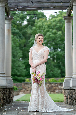 Lauren's Bridal Shoot-9