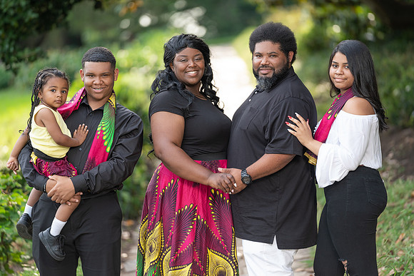 Whitney & Daniel's Family-2