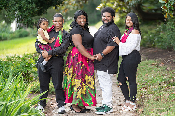 Whitney & Daniel's Family-1