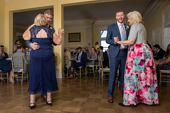 The Reception84