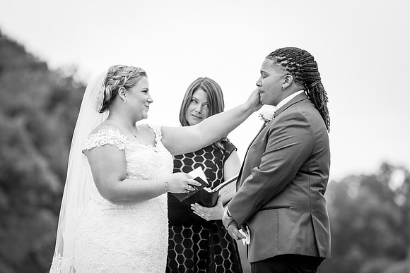 Ashley & Rasheeda's Wedding-54