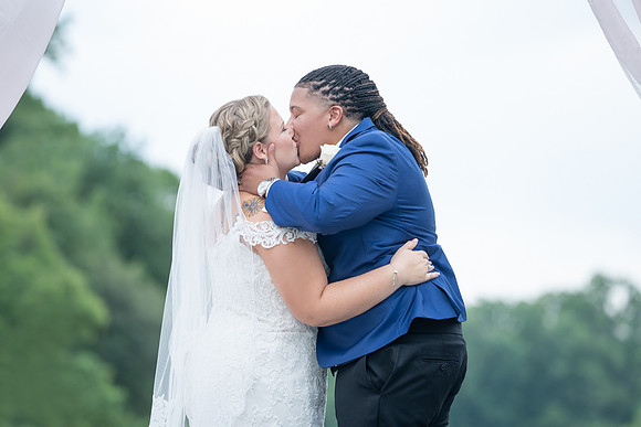 Ashley & Rasheeda's Wedding-61