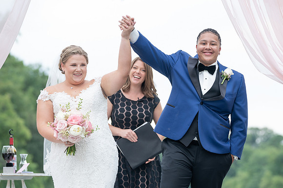 Ashley & Rasheeda's Wedding-62