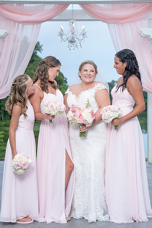 Ashley & Rasheeda's Wedding-73