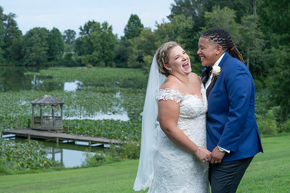 Ashley & Rasheeda's Wedding-79