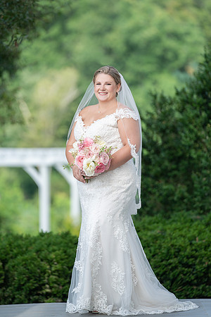 Ashley & Rasheeda's Wedding-80