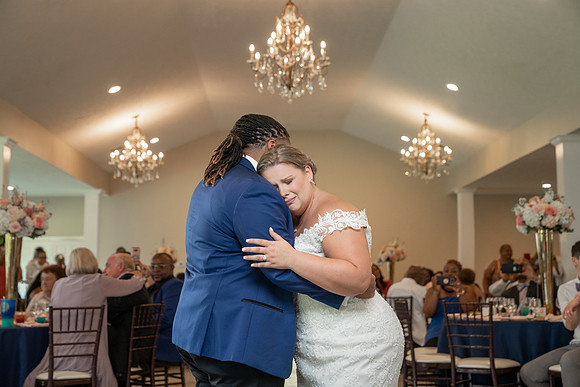 Ashley & Rasheeda's Wedding-82