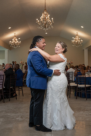Ashley & Rasheeda's Wedding-83