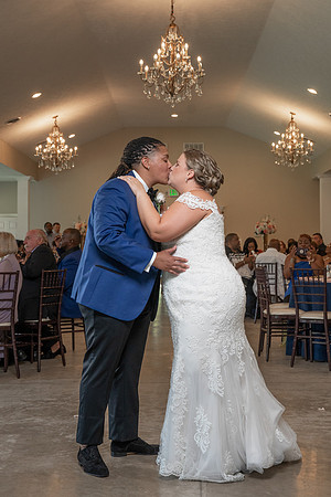 Ashley & Rasheeda's Wedding-84