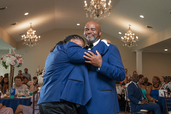 Ashley & Rasheeda's Wedding-85