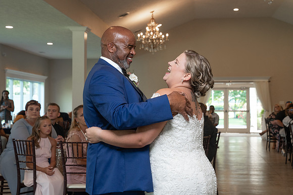 Ashley & Rasheeda's Wedding-86